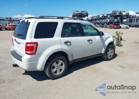 2011 Ford Escape Xlt from USA, damaged, VIN 1FMCU0D72BKB88970